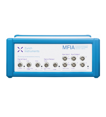 MFIA 5MHz阻抗分析仪